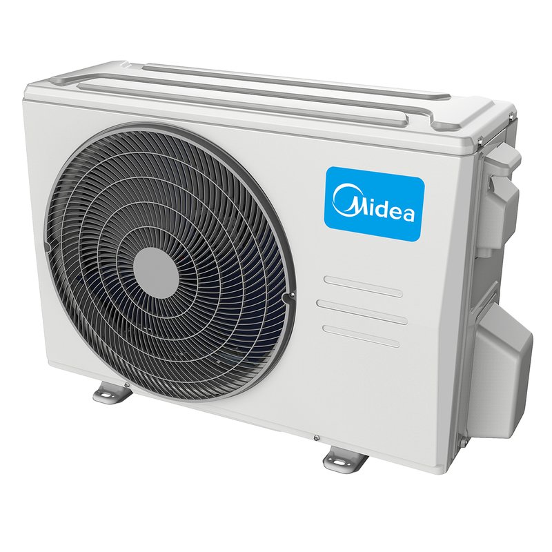 Aparat de aer conditionat Midea All Easy Pro Nordic 18000 BTU, clasa A+++ - imagine 6