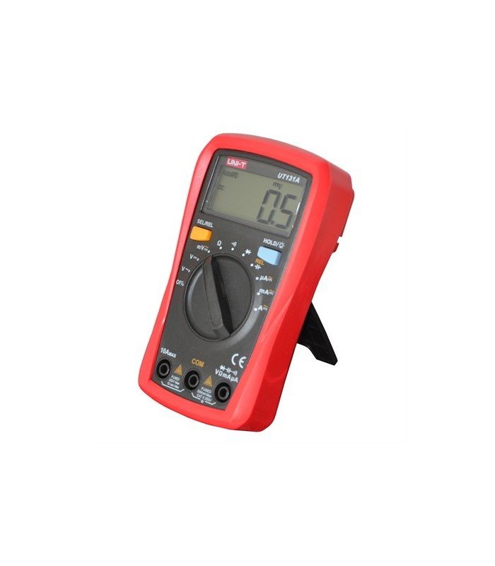 Multimetru digital True RMS, UNI-T, UT131A - imagine 2