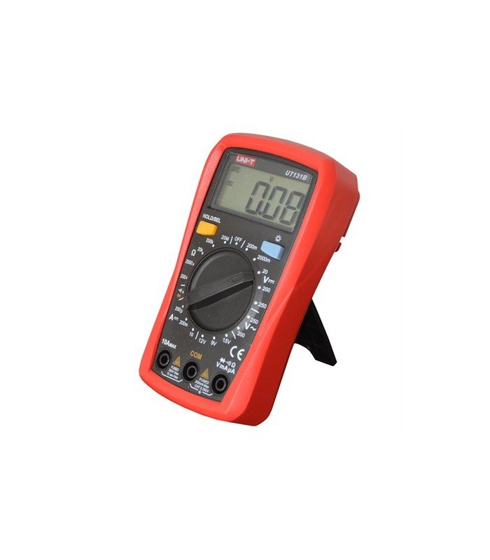 Multimetru digital True RMS, UNI-T, UT131B - imagine 2