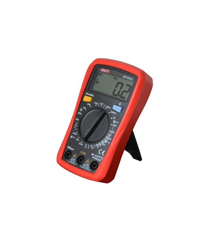 Multimetru digital True RMS, UNI-T, UT131C - imagine 2
