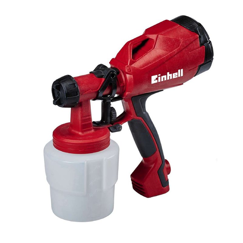 Pistol electric pentru vopsit, 400 W, 500 mL/min, Einhell TC-SY 400 P - imagine principală