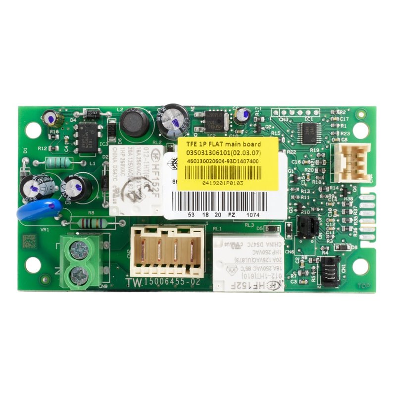 Placa electronica boiler electric Ariston Velis VLS, Velis Plus, Velis Premium, cod piesa 65151293 - imagine 2