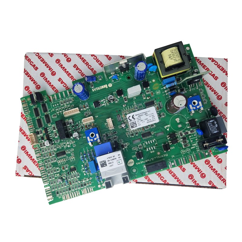 Placa electronica Immergas Victrix TT, 3.027083 - imagine 2