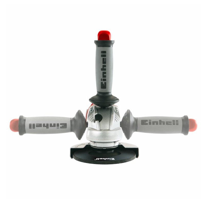 Polizor unghiular (flex) Einhell TC-AG 125 CE 125 mm, 1100 W, - imagine 2