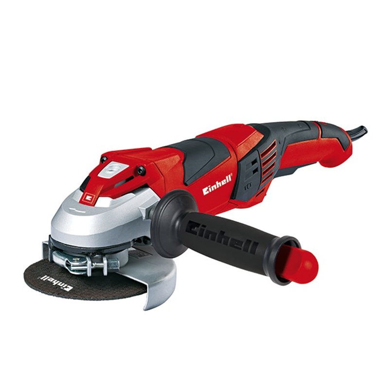 Polizor unghiular (flex) Einhell TC-AG 125 CE 125 mm, 1100 W, - imagine principală