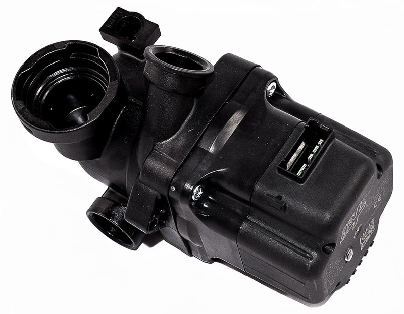 Pompa circulatie pentru centrala termica Ariston Cares 24 kW, cod piesa 60001947-01 - imagine 3