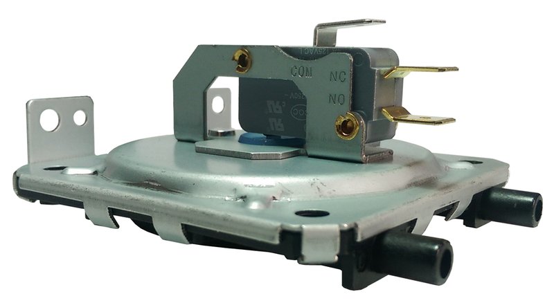 Presostat aer pentru centrala termica Motan Zinger, cod piesa E12234 (C00621 PM500470) - imagine 2