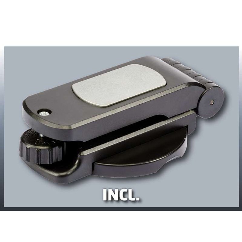 Nivela cu laser, laser linie 5 m, laser punct 20 m, TC-LL 1, Einhell - imagine 3