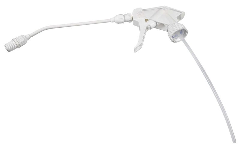 Solutie curatare camera ardere centrale termice in condensare Facot Thermoclean 750 ml cu pulverizator - imagine 2