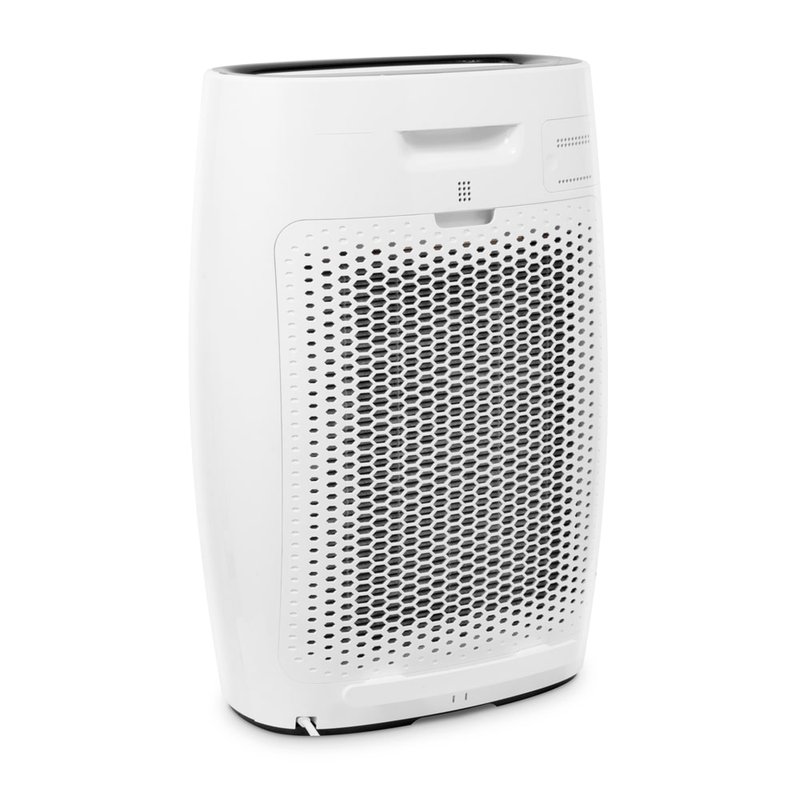 Purificator aer casnic Inventor Quality 300, Filtru Hepa, Ionizator, Indicator calitate aer, Mod Sleep, Alb - imagine 5