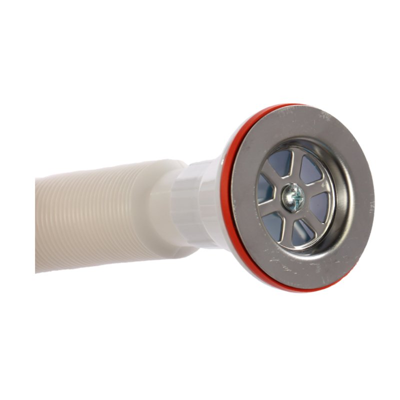 Racord flexibil 1"1/4, diametru 32 mm, Wirquin Essentiel - imagine 2