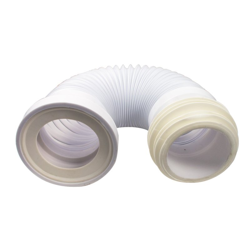 Racord WC Everline, extensibil 58 cm - imagine 2