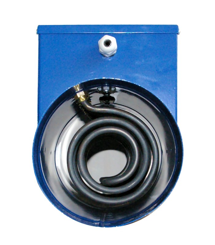 Rezistenta electrica tubulatura Dospel Szerdi 3E 200/3000, trifazata - imagine 2