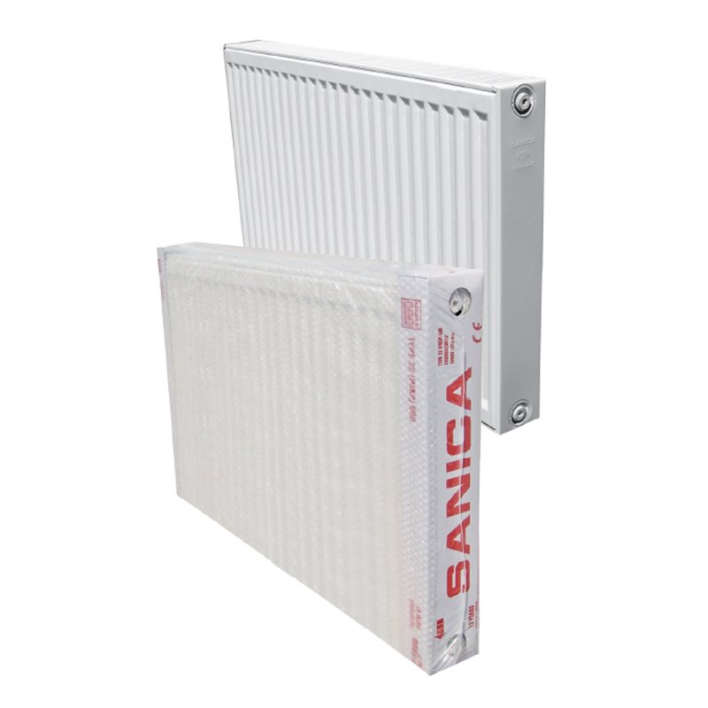 Radiator din otel Sanica 22 x 600 x 1000 - imagine 2