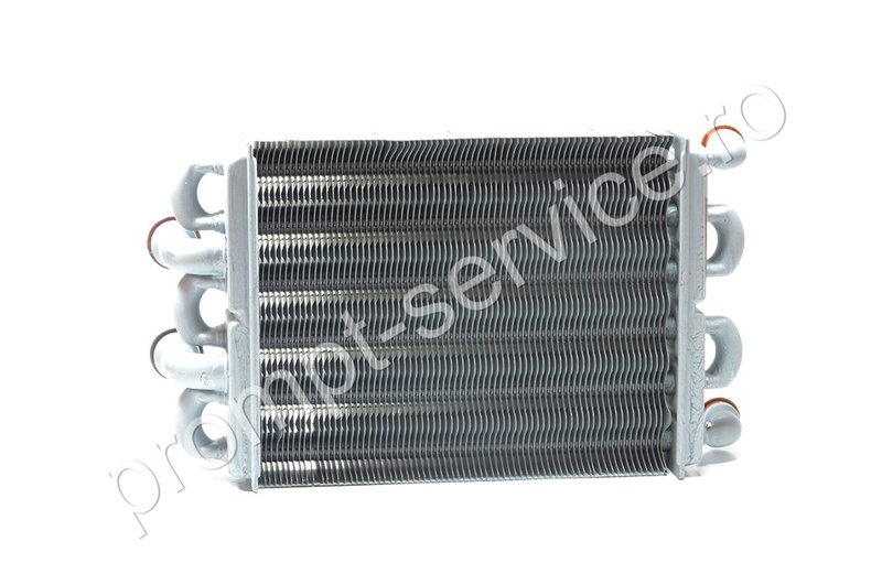 Schimbator bitermic centrala termica Immergas Eolo Star 3E, cod piesa 1.024398 - imagine 2