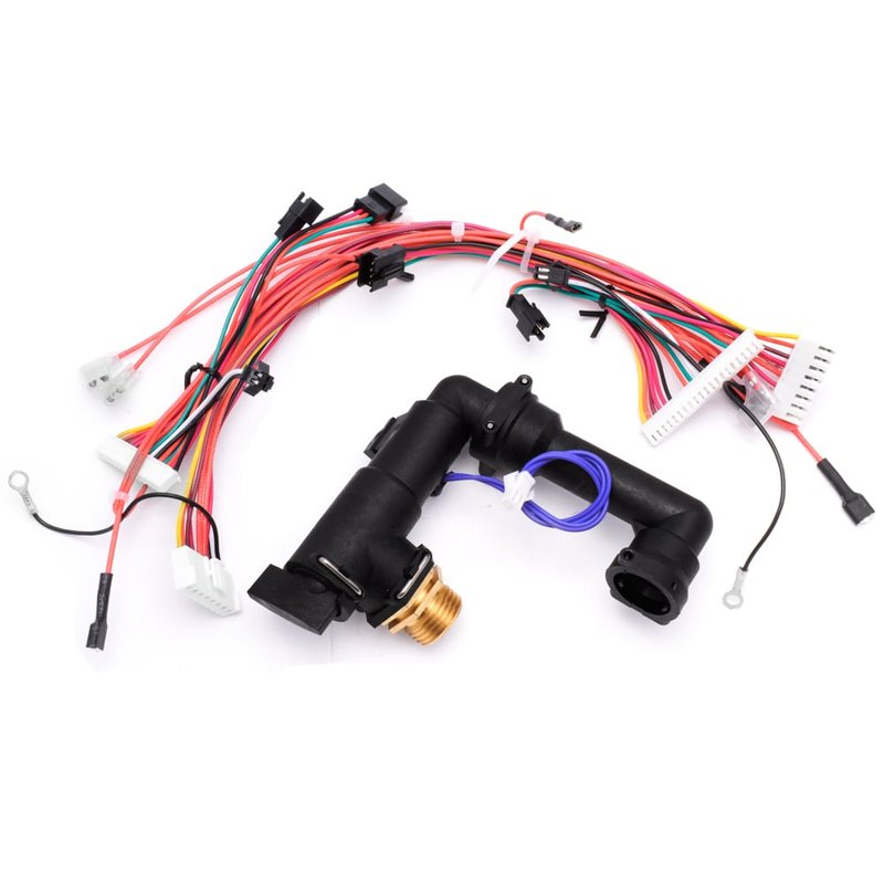 Senzor debit apa instant Ariston 65153001 (65153522, 65152060), Fast EVO ONT B/C - imagine principală