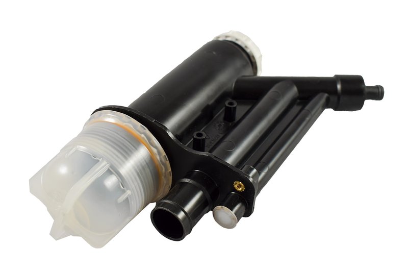 Sifon condens centrala termica Immergas Victrix EXA, cod piesa 3.018359 (3.020367) - imagine 2