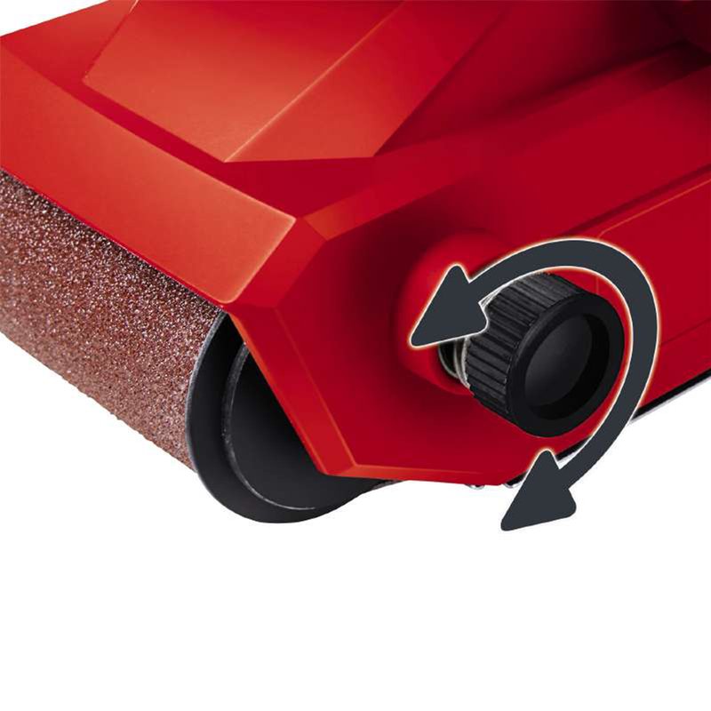 Slefuitor cu banda 800W, 76 x 533 mm, TC-BS 8038, Einhell - imagine 2
