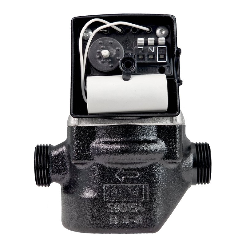 Pompa circulatie centrala termica Immergas, cod piesa 1.039415 (1.029646) - imagine 2