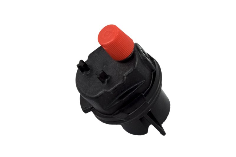 Supapa aerisire pentru centrala termica Ariston Cares 24 kW, cod piesa 65112086 - imagine principală