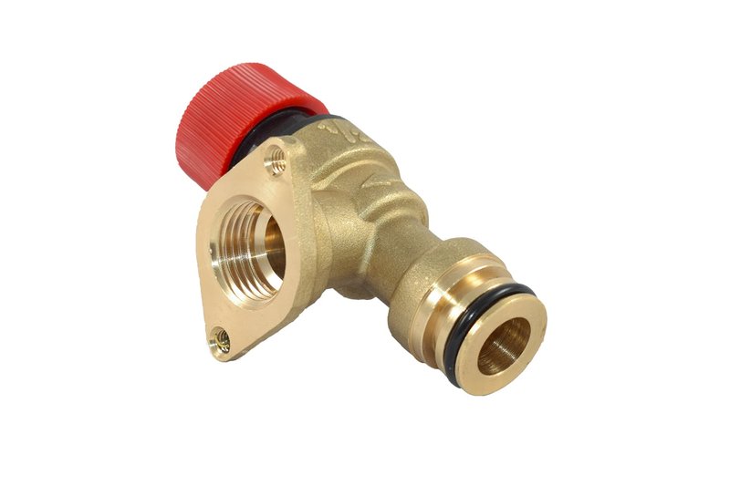 Supapa de siguranta 3 bar pentru centrale termice Immergas Victrix Exa 24 kW, cod piesa 1.028643 - imagine 3