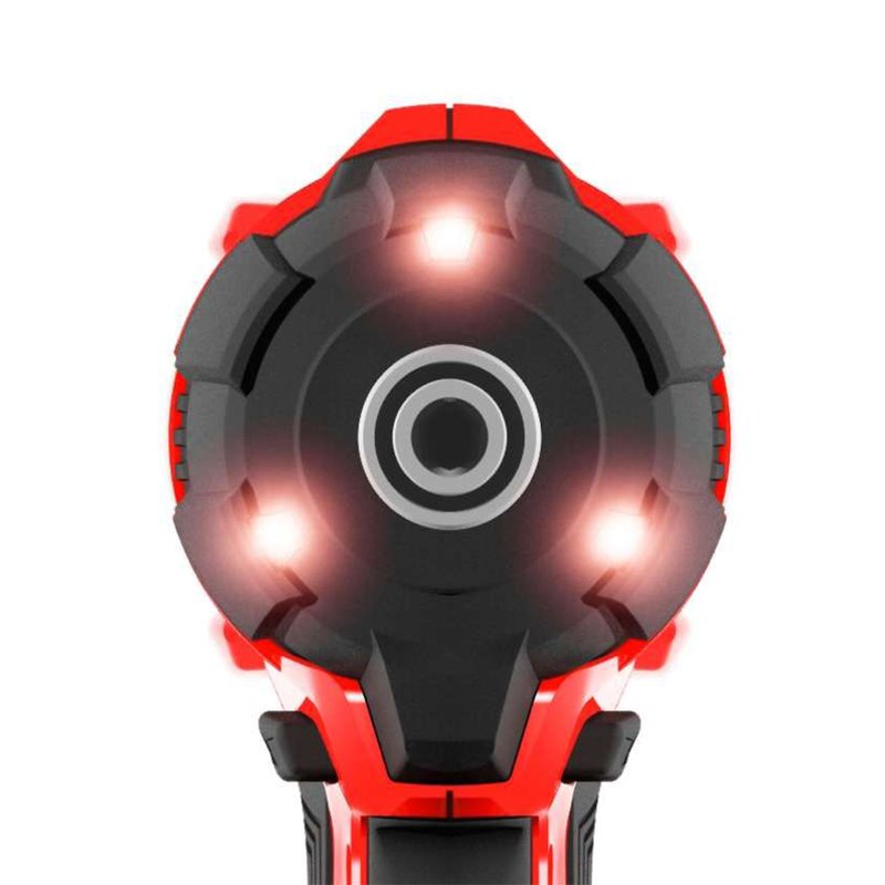 Surubelnita  cu impact fara fir Einhell TE-CW 18 Li Brushless-solo, 18 V, 215 Nm - imagine 3