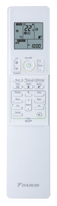 Unitate interna aer conditionat multi split Daikin Perfera FTXM42R 14000 BTU - imagine 3