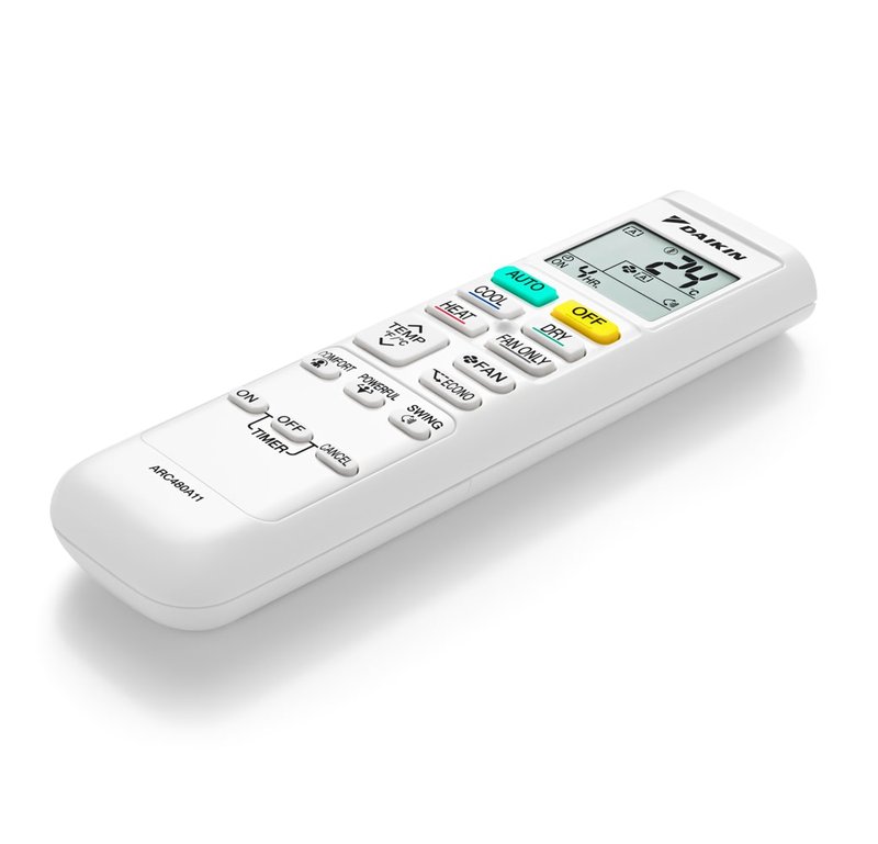 Aer conditionat optimizat pentru incalzire Daikin Comfora, 9000 BTU, FTXTP25M / RXTP25R - imagine 3