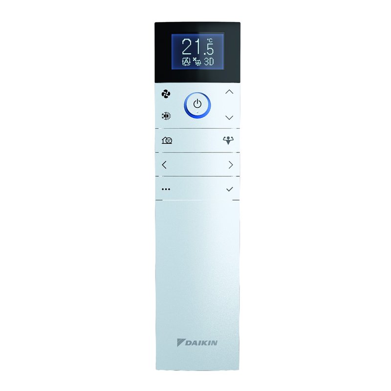 Aparat de aer conditionat Daikin Emura 14000 BTU, FTXJ42AW RXJ42A, A+++, Alb - imagine 7