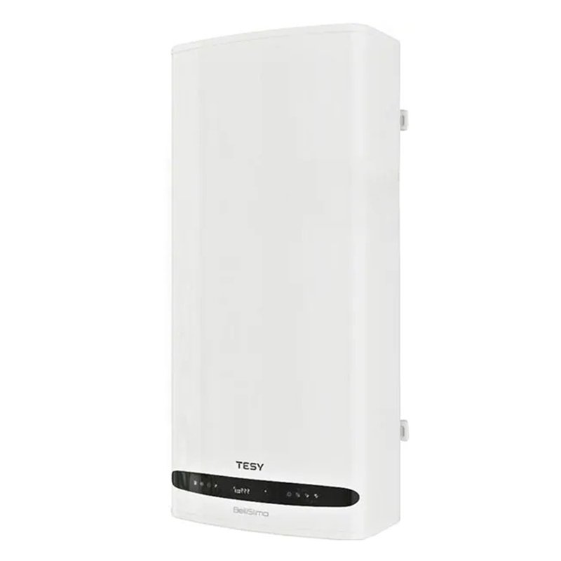 Boiler electric 100 l Tesy BelliSlimo Cloud, control Wi-fi, afisaj LCD - imagine principală