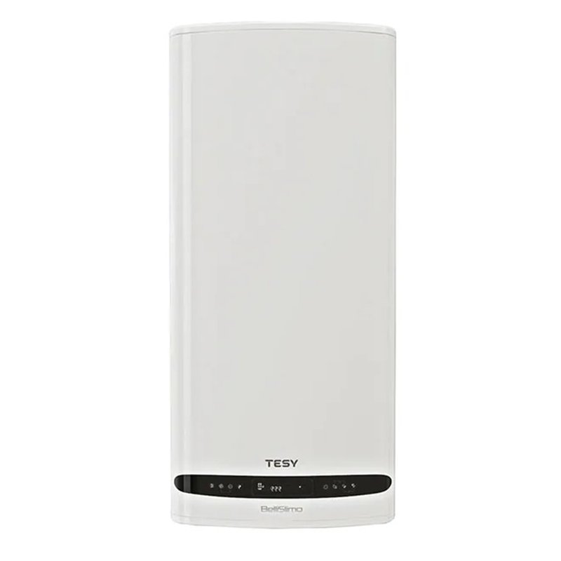 Boiler electric 100 l Tesy BelliSlimo Cloud, control Wi-fi, afisaj LCD - imagine 2