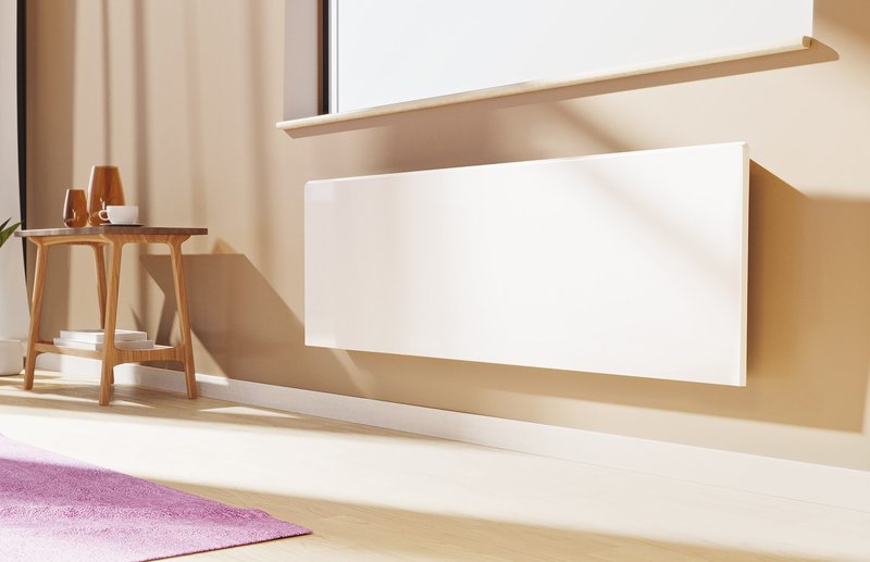 Convector de perete 1000W TESY FinEco Cloud, Wi-Fi, CN 06 100 EACLOUD AS W - imagine 3