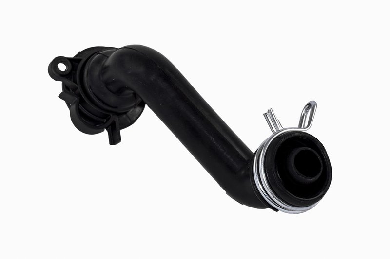 Tub flexibil pentru centrala termica Ariston Cares 24 kW, cod piesa 65114247 - imagine 2