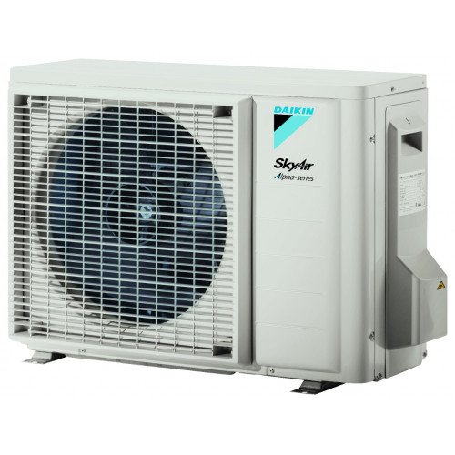 Aer conditionat Daikin Sky Air Alpha 18000 BTU FTXM50R / RZAG50A, A+++ - imagine 3