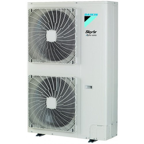 Aer conditionat Daikin 32000 BTU, A++, Sky Air Alpha, Racire infrastructura, trifazat - imagine 2