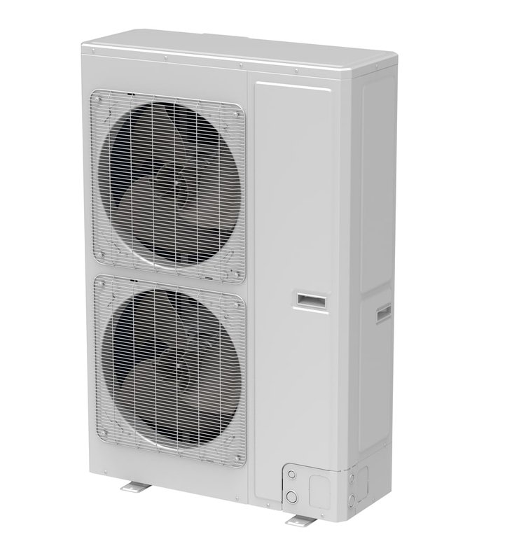 Aparat de aer conditionat duct Gree 55000 BTU, trifazat, freon R32, Autorestart, Turbo, Sleep, A++ - imagine 3