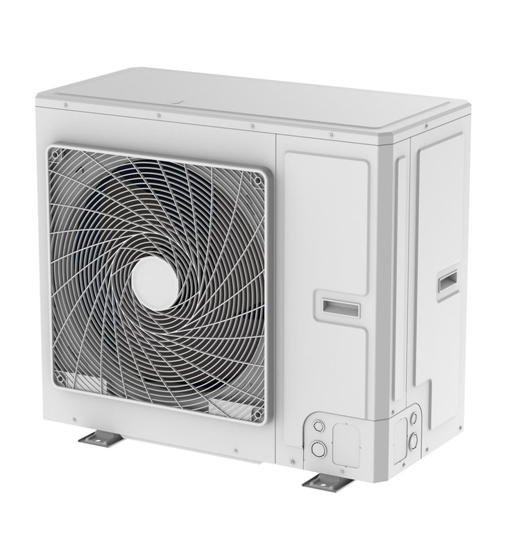 Aparat de aer conditionat caseta Gree 24000 BTU, freon R32, Timer, A++ - imagine 3