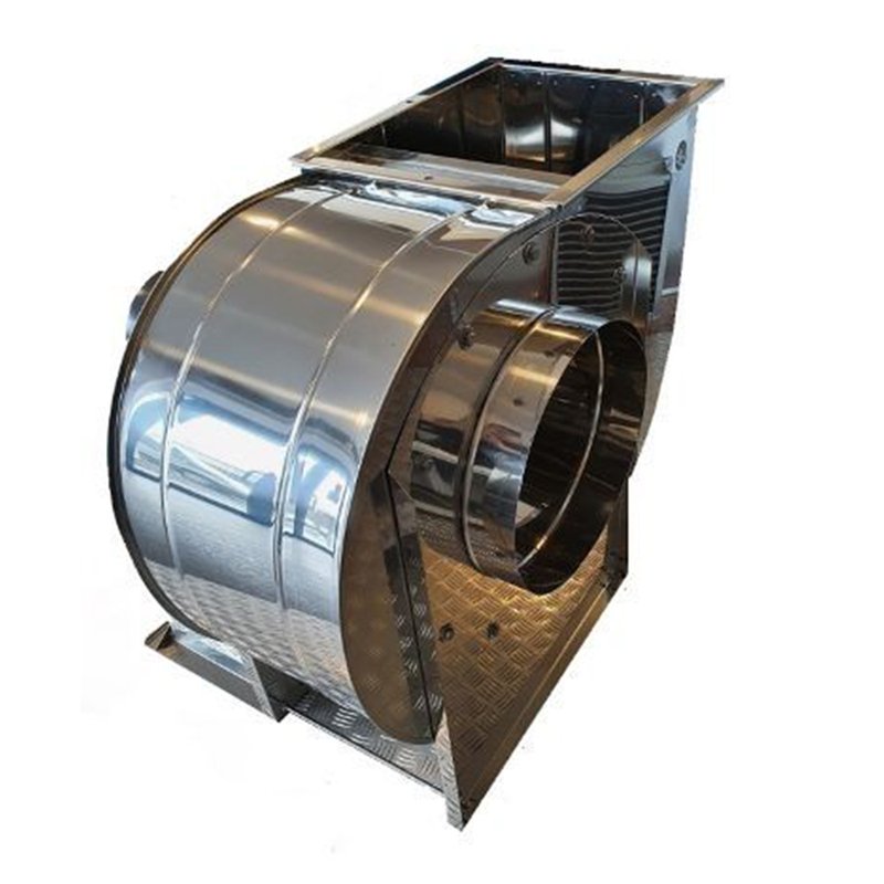 Ventilator centrifugal monoaspirant de hota 2700 mc/h 200 T4, 0.5 HP - imagine 2