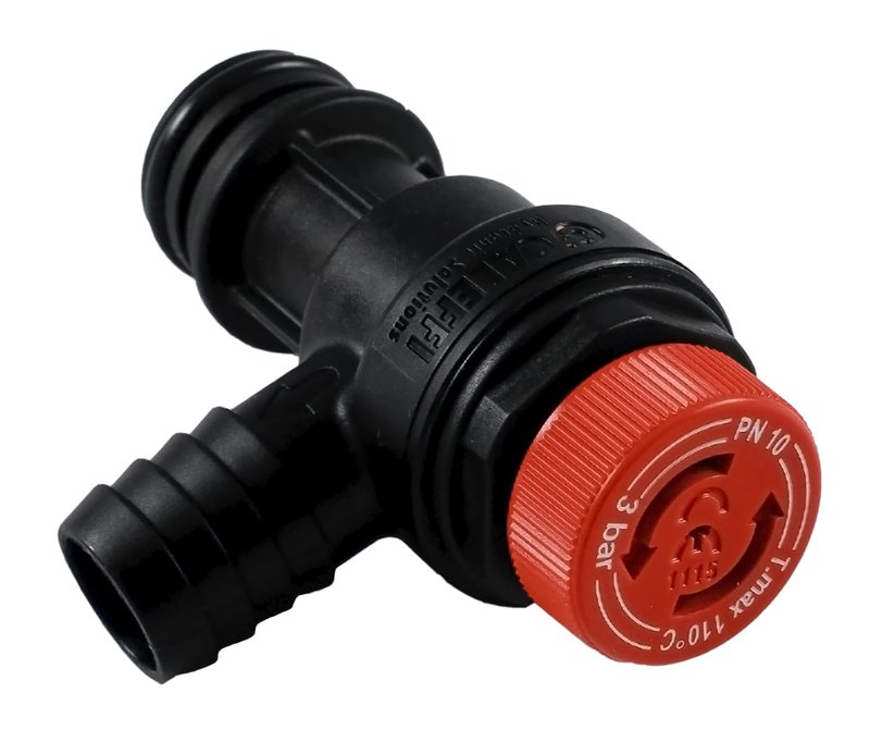 Supapa siguranta 3 bar pentru centrala termica Immergas Eolo MINI 3E, Immergas Tera,  cod piesa 1.028561 - imagine 2