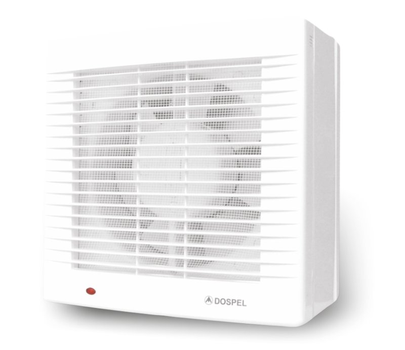 Ventilator axial geam/fereastra Dospel POLO 6 OK 150 - imagine principală