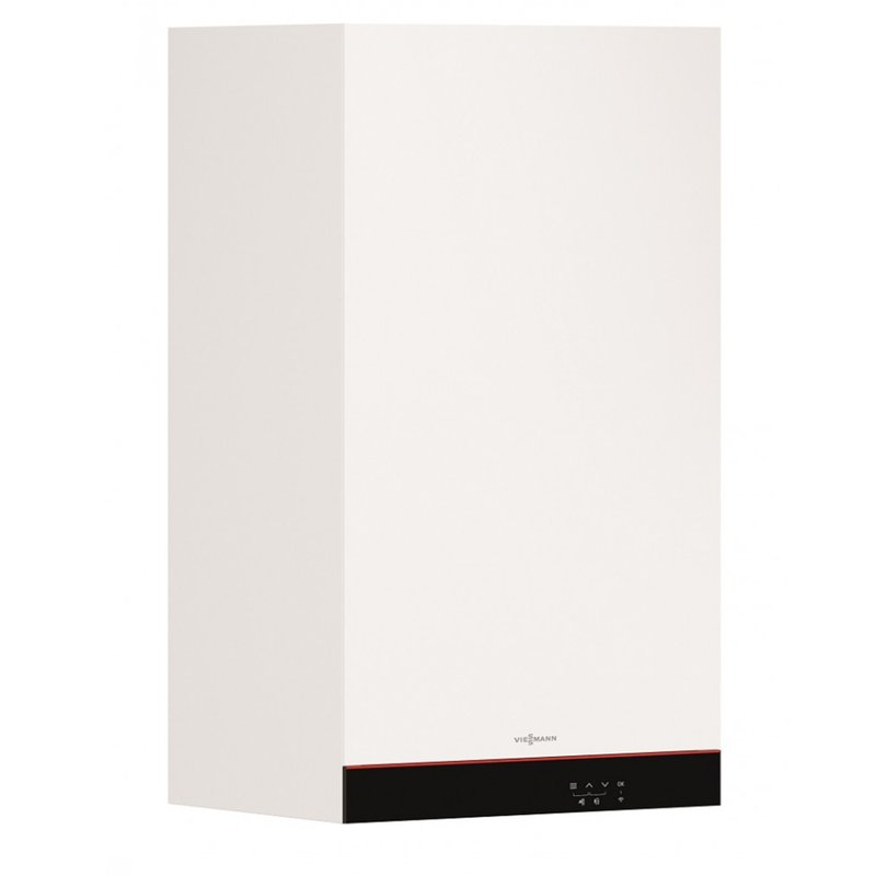 Centrala termica in condensare Viessmann Vitodens 050-W B0KA 3,2 pana la 34,4 kW, modul WiFi incorporat - imagine principală