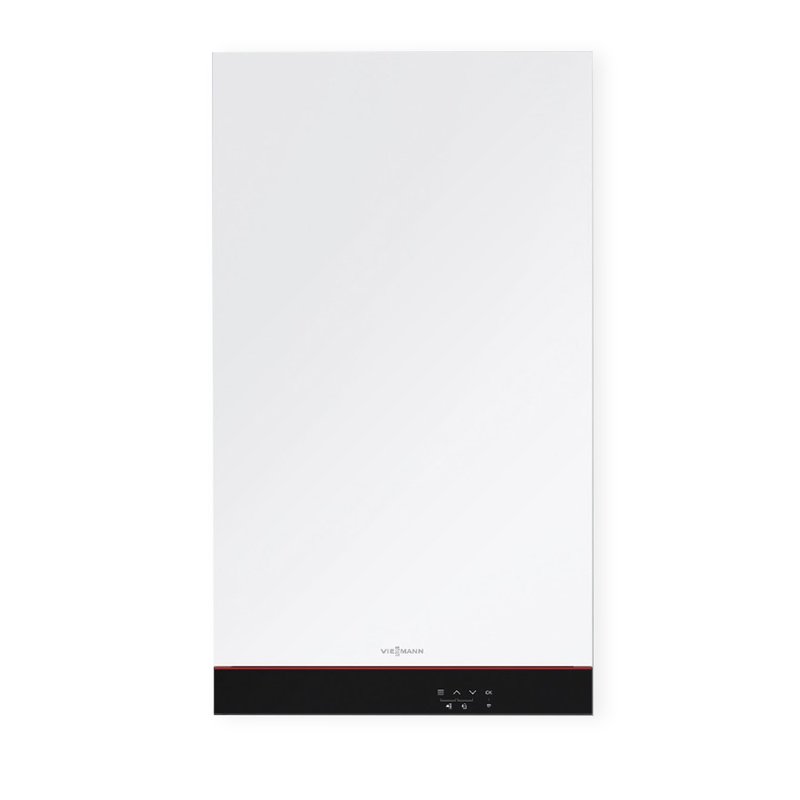 Centrala termica in condensare Viessmann Vitodens 111-W, 25 kW, boiler incorporat - imagine principală