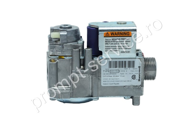 Vana gaz VK 8115 VE centrala termica Immergas, cod piesa 3.023781 (1.025694) - imagine 2