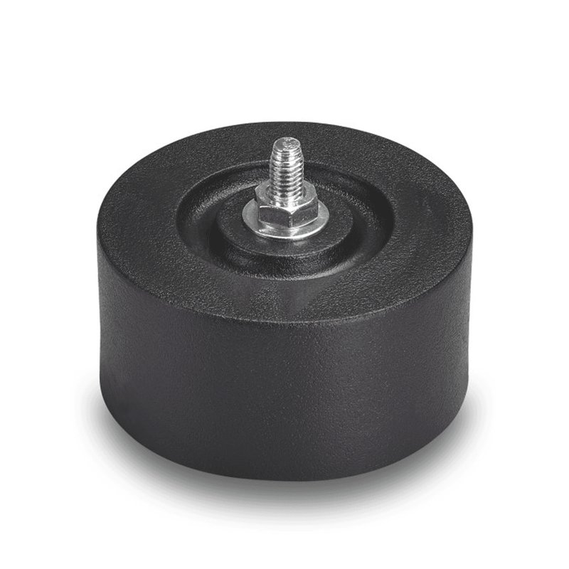 Set tampoane / amortizoare anti-vibratii aer conditionat WTG005A - imagine principală