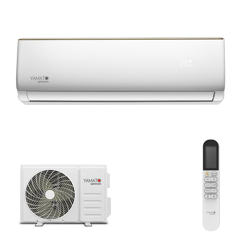 Aparat de aer conditionat Yamato Optimum YW18T2 18000 BTU, Control WiFi, kit instalare inclus - imagine principală