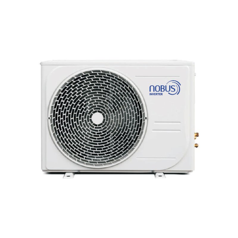 Aparat de aer conditionat Nobus 9000 BTU, CS25-V3G, clasa A++/A+, Wi-Fi inclus - unitate externa