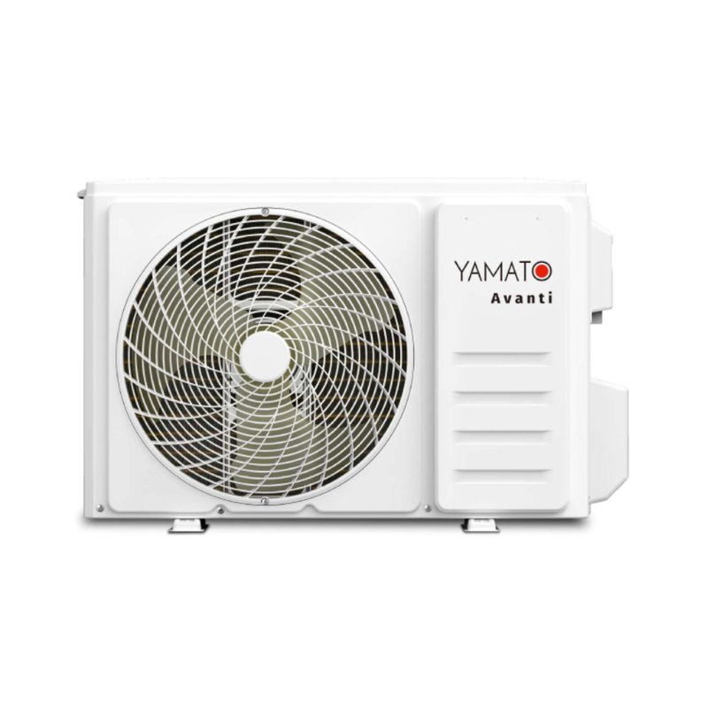 Aparat aer conditionat inverter Yamato Avanti YW12T3n 12000 BTU, Kit instalare inclus - uniitate exterioara