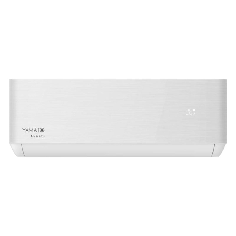 Aparat aer conditionat inverter Yamato Avanti YW12T3n 12000 BTU, Kit instalare inclus - unitate interioara