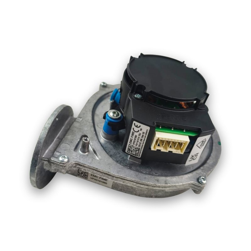 Ventilator centrala termica Immergas Victrix Tera 3.027699 - vedere laterala 2