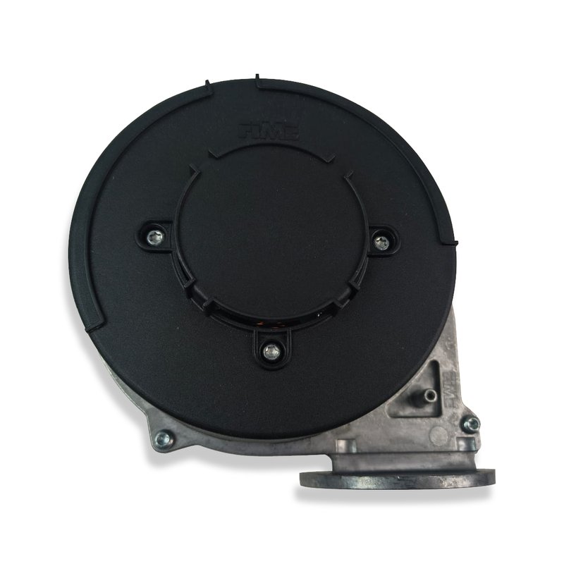 Ventilator centrala termica Immergas Victrix EXA 1.027178 - vedere de sus